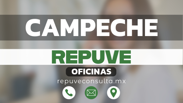 repuve campeche