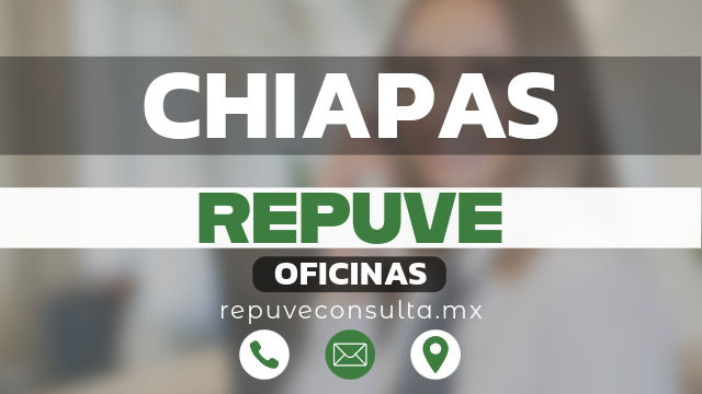 repuve chiapas