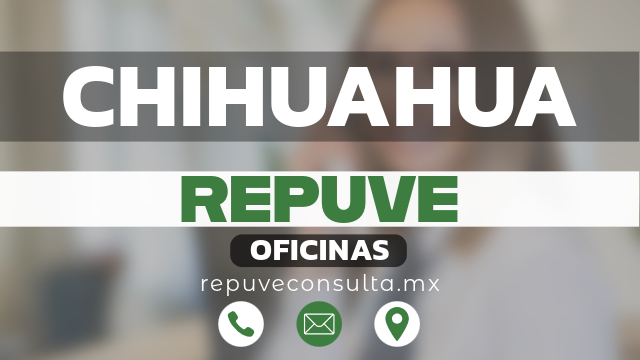 repuve chihuahua