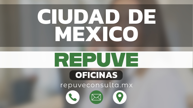 repuve ciudad-de-mexico