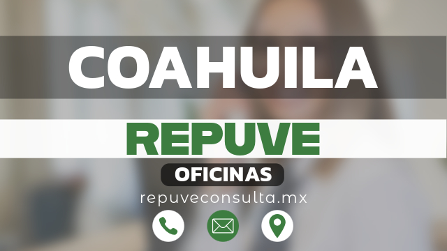 repuve coahuila