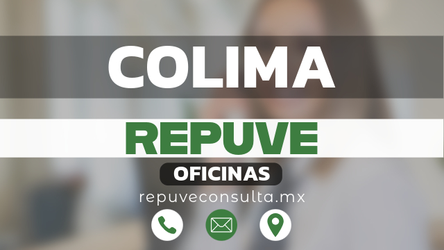 repuve colima