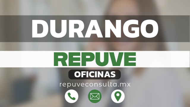 repuve durango