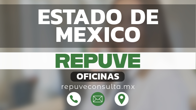 repuve estado-de-mexico