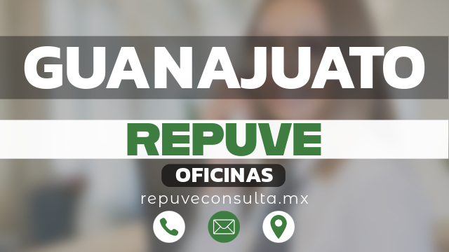 repuve guanajuato