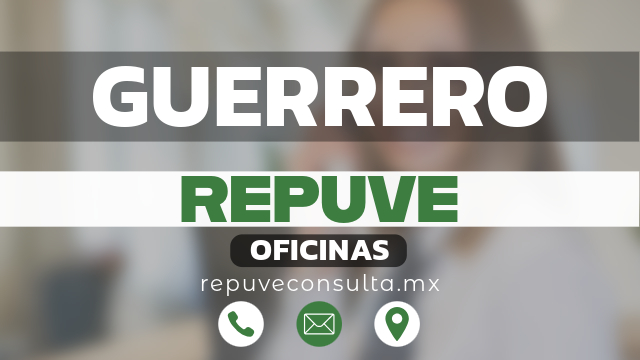 repuve guerrero