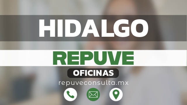 repuve hidalgo