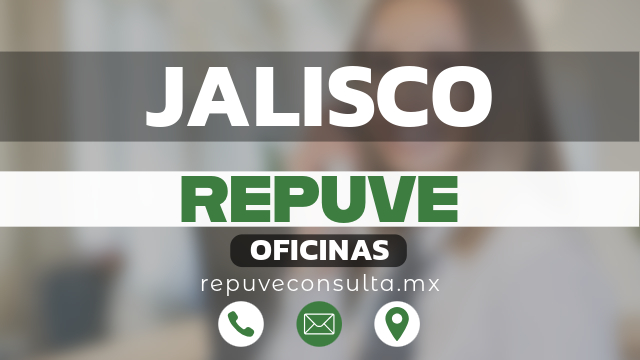 repuve jalisco