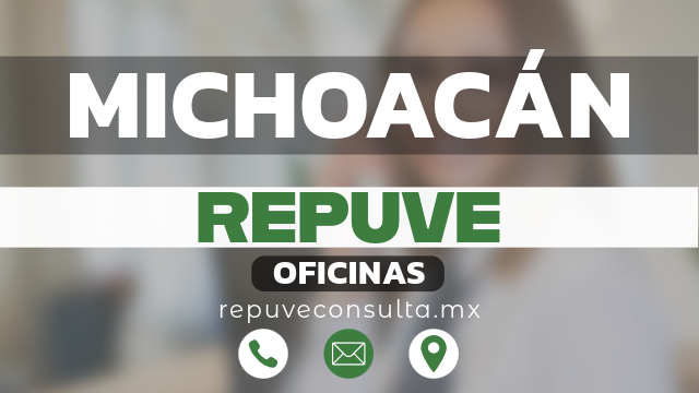 repuve michoacan