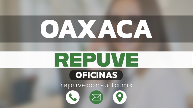 repuve oaxaca