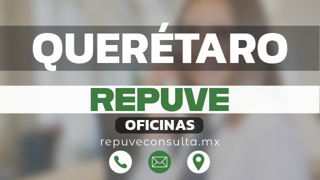 repuve queretaro