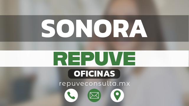 repuve sonora