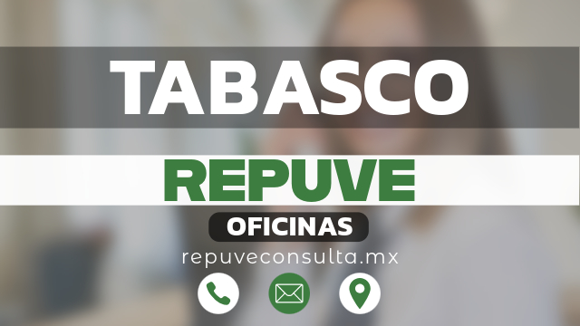 repuve tabasco