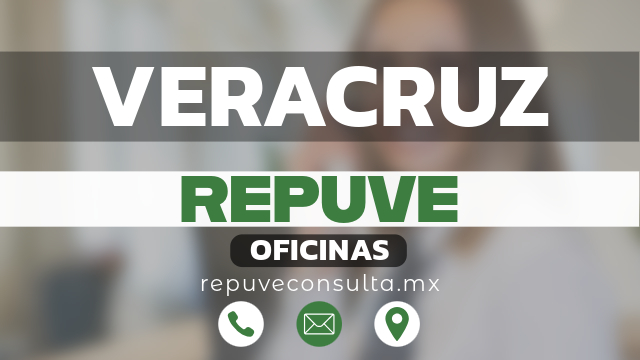 repuve veracruz