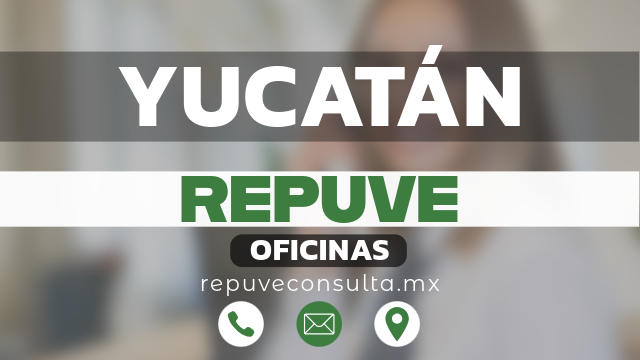 repuve yucatan