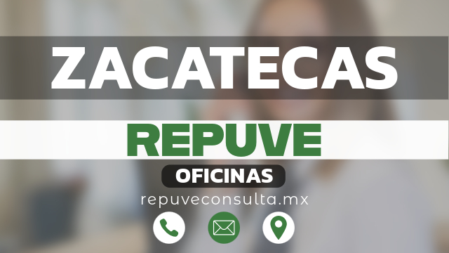 repuve zacatecas